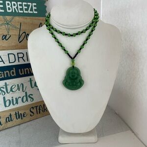 FAMILY VINTAGE STATEMENT NECKLACE